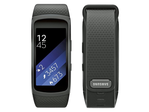 Samsung Gear Fit 2 in den Verizon Stores erhältlich