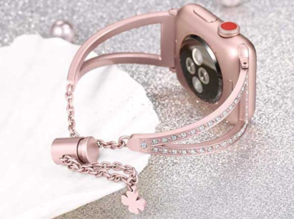 Bling Bands Metallschmuck Armreif