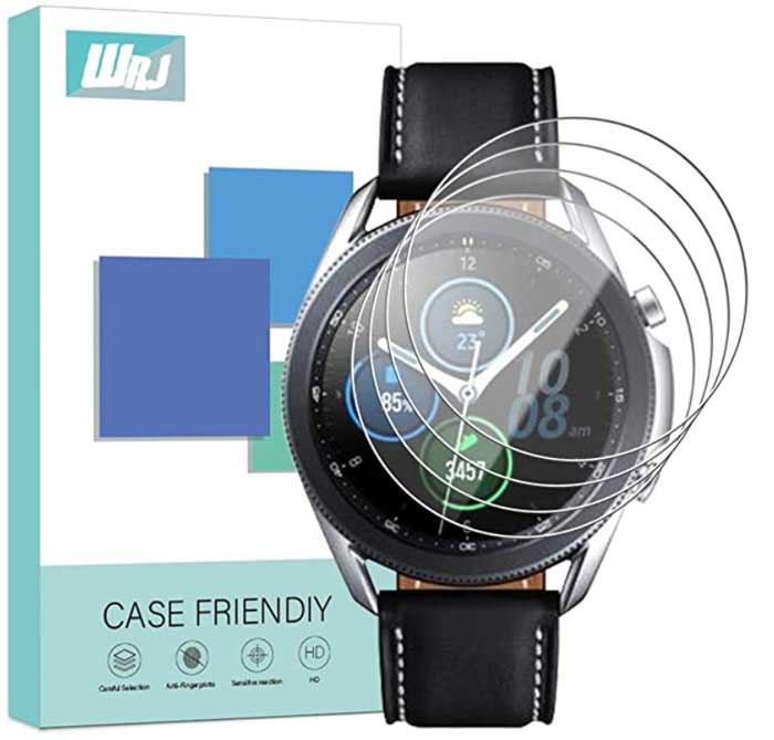 Beste Samsung Galaxy Watch 3 Displayschutzfolie