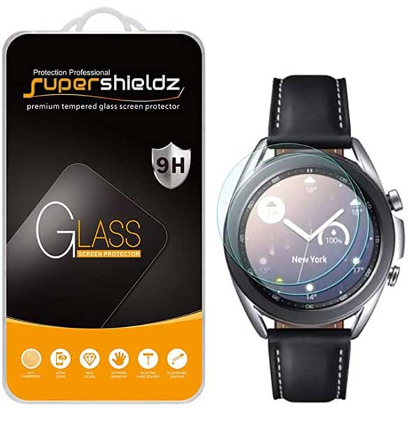 Beste Samsung Galaxy Watch 3 Displayschutzfolie