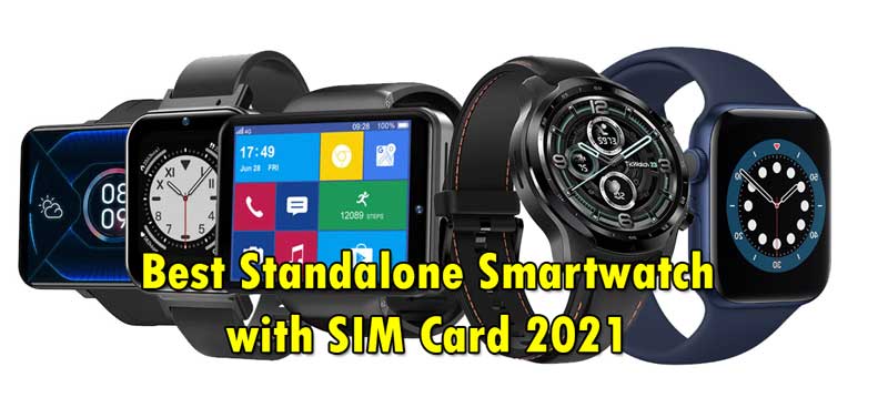 8 Beste Standalone-Smartwatch für 2021