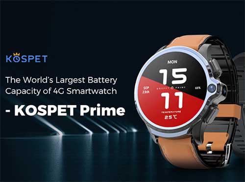 Beste Dual-Kamera-Smartwatch