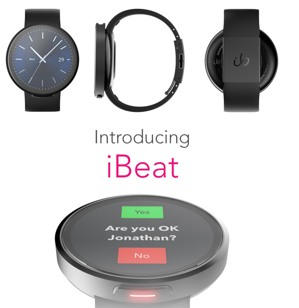 ibeat-Smartwatch