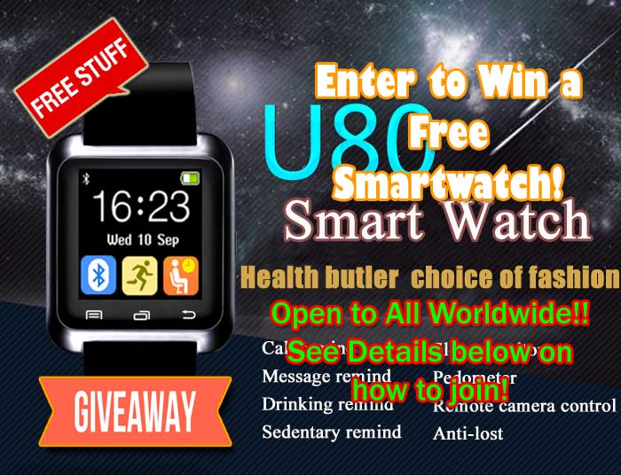 u80-Smartwatch-Gewinnspiel