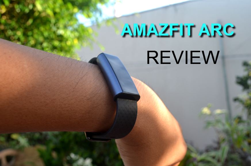 Amazfit Arc Review – Smarter erschwinglicher stilvoller Fitness-Tracker