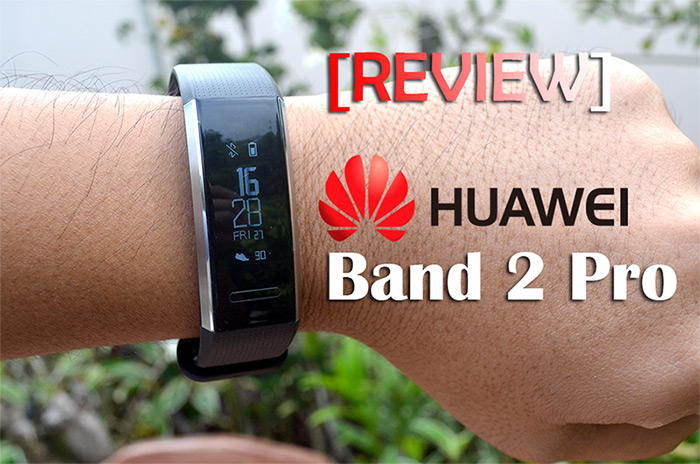Huawei Band 2 Pro im Test – ein GPS-Smartband zum günstigen Preis