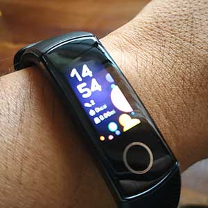 Huawei Honorband 5