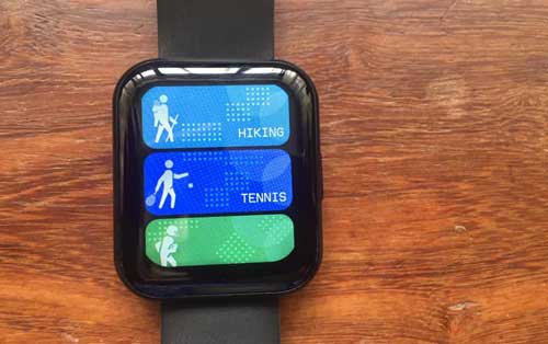 Kospet-Magic-3-Smartwatch-Sport-Modus