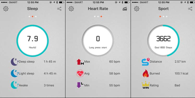 keine-1-f1-App
