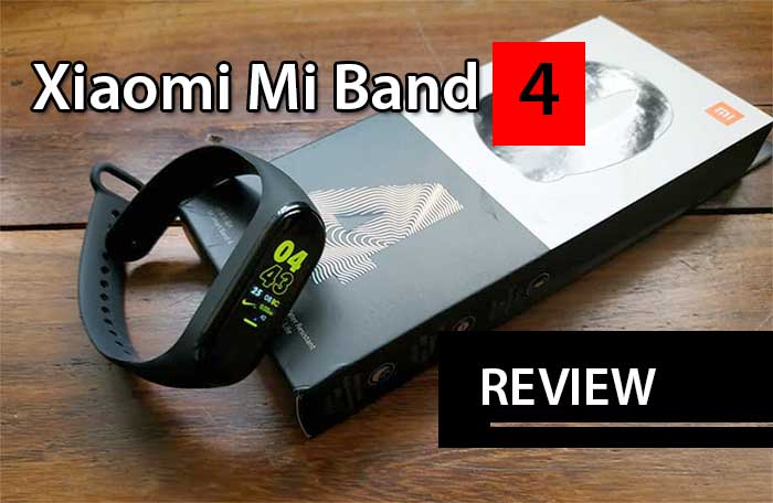 Xiaomi Mi Band 4 Ausführlicher Test – Ein Muss für Smartband