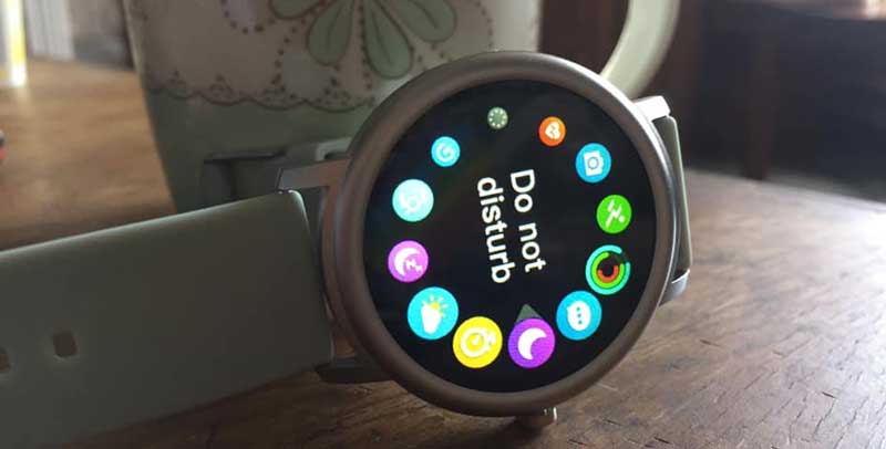 MiBro-Air-Smartwatch-Design