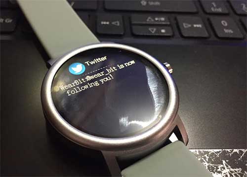 MiBro-Air-Smartwatch-Benachrichtigungen
