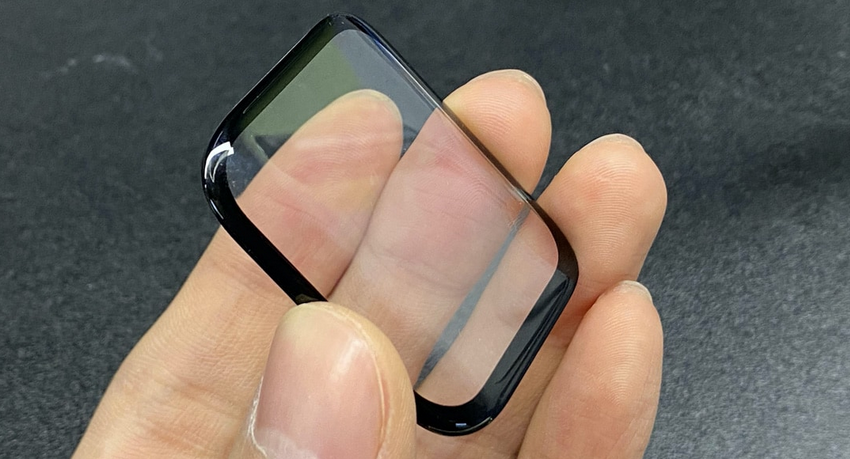 3D-Glasbildschirm von Oppo Smartwatch online durchgesickert