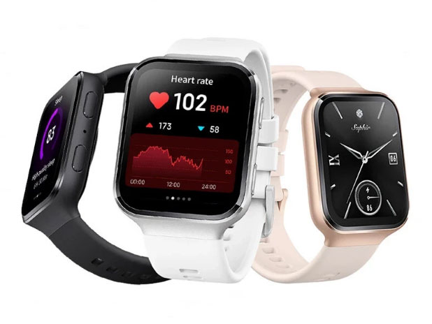 70mai Saphir Smart Watch – Überprüfung der Funktionen mit Alexa Voice Assistant