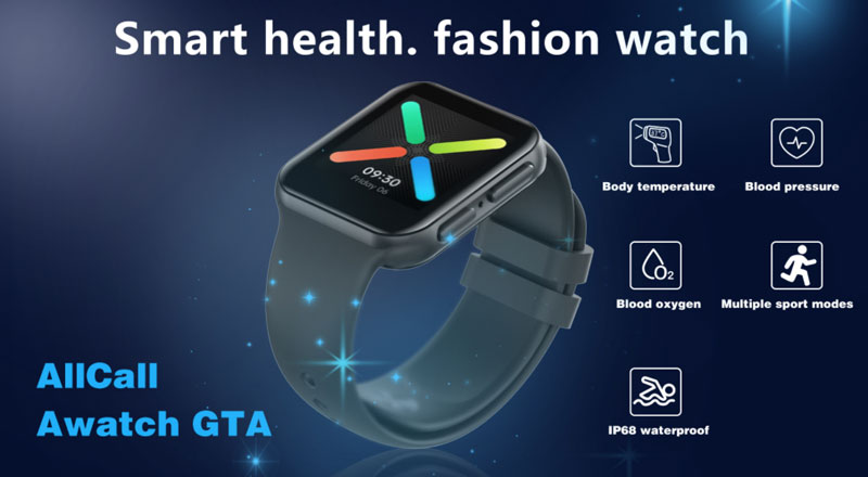 AllCall-Watch-GTA-Smartwatch
