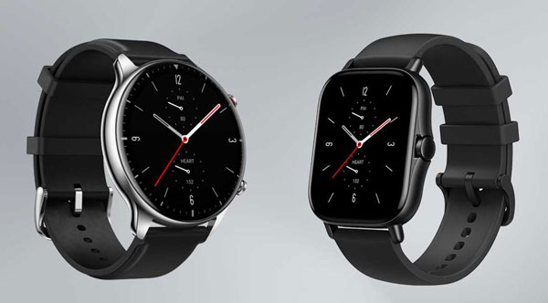 Amazfit GTR2e und GTS2e in den USA eingeführt