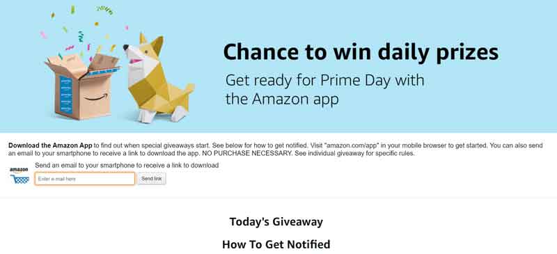 Amazon-Prime-Day-Gewinnspiel