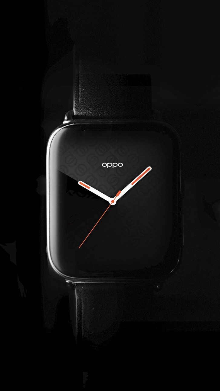Oppo-Smartwatch