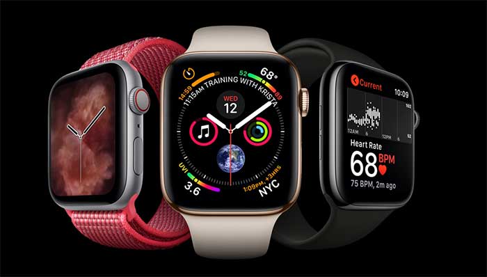 Apple Watch 4 – Spezifikationen, Funktionen, Preis