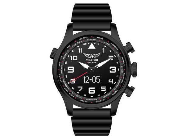 Piloten-Smartwatch g360