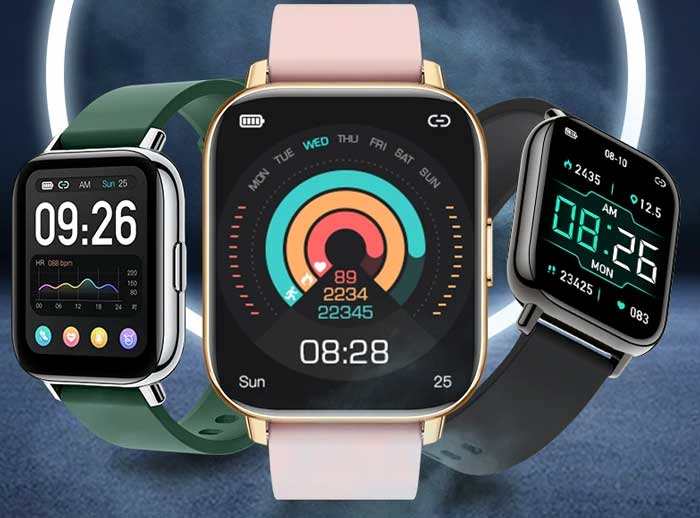 Bakeey P32 Smartwatch - Einfach Klasse Class