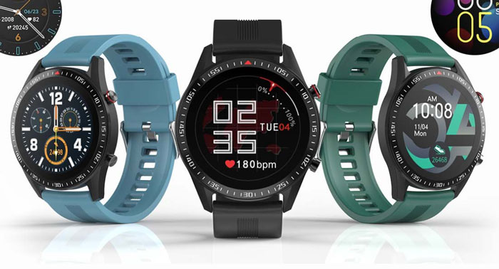 BingoFit Smartwatch – Sport, Premium – Was ist deine Wahl?