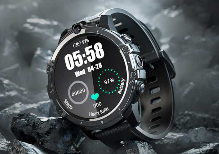 BlitzWolf--BW-BE1-SmartwatchBlitzWolf--BW-BE1-Smartwatch