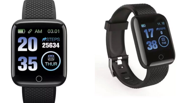 Bood Smartwatch 3 – Überprüfung der Funktionen, ist es die 116 Plus Smartwatch?