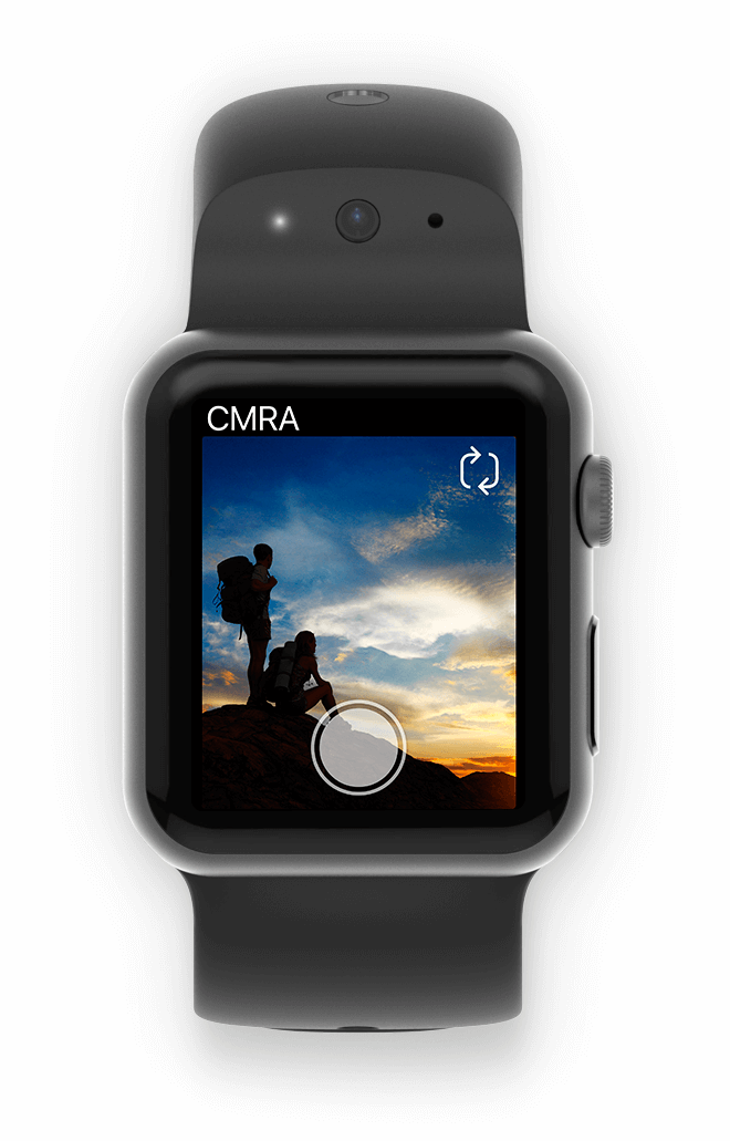 cmra-fügt-Ihrer-Apple-Uhr-Kamera-Funktionalität hinzu