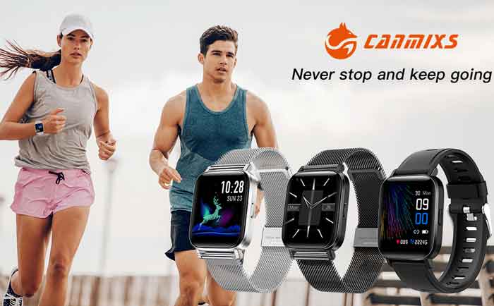 canmixs-Smartwatch-Modell-ZX08