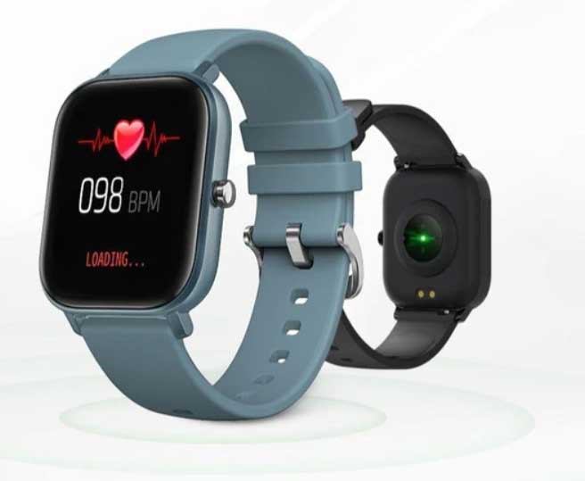 Chrono Watch Smartwatch – Funktionsüberblick