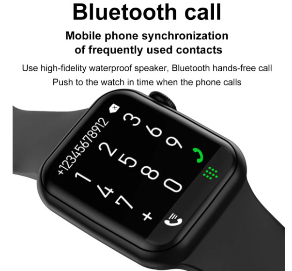DT100-Smartwatch-Bluetooth-Anrufe