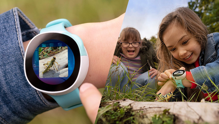 Disney-Neo-Smartwatch-für-Kinder