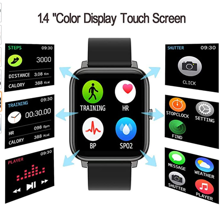 Donerton-Smartwatch-Display