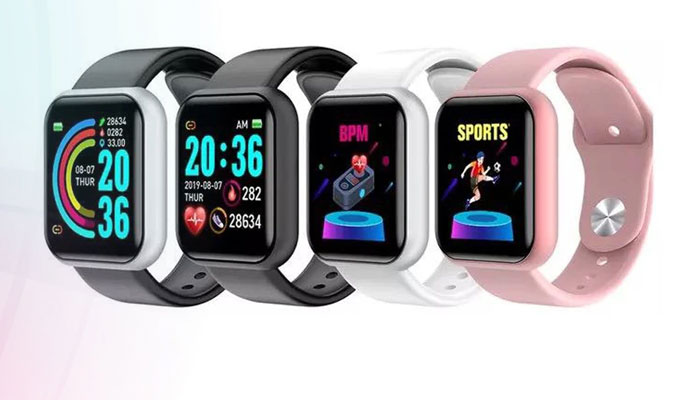 Dwatch-Smartwatch