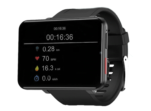 Evotron-Smartwatch-Funktionen