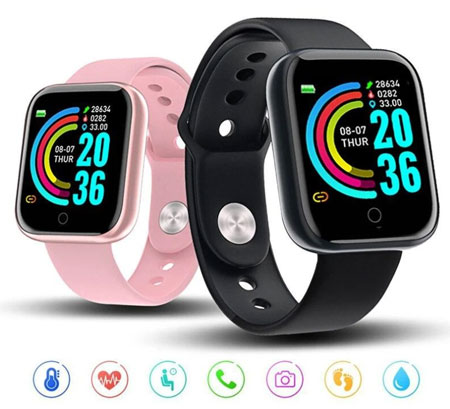 Fitpro-Smartwatch