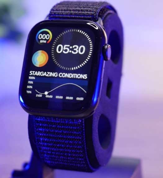HT99 Smartwatch – Überprüfung der Funktionen