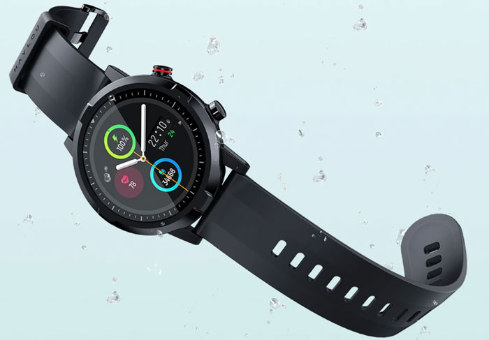 Haylou RT LS05S Smartwatch – Funktionsüberblick, sportlich Outdoor tragbar