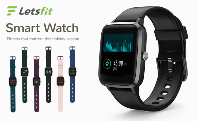 ID205L Smartwatch – Überprüfung ihrer Funktionen, ein erschwingliches sportliches Wearable