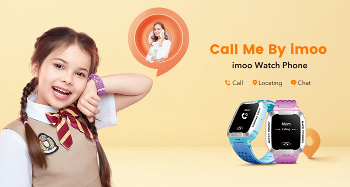 iMoo-Smartwatch