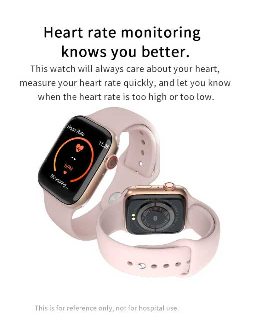 K90 Smart Watch 2021, ein weiterer Eintrag der Serie 5 – Was sind die Funktionen?