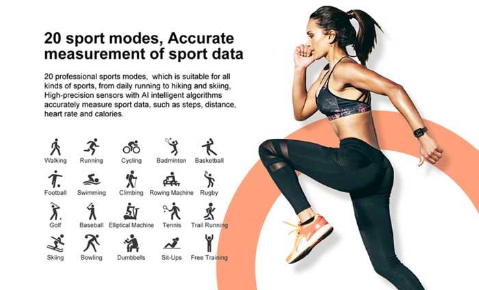 Kospet-Magic-3-Smartwatch-Sport-Modus