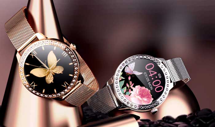 Kospet-SN91-Damen-Smartwatch