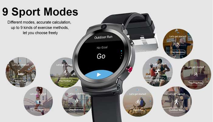 LEMFO-LEM13-Smartwatch-Sport