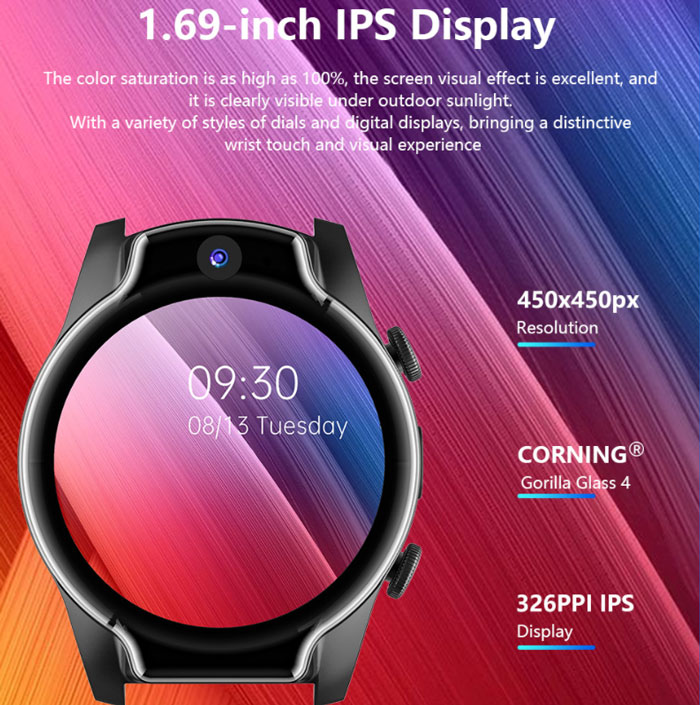 Anzeige-von-LEMFO-LEM14-Smartwatch