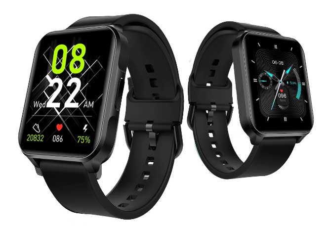Lenovo S2 Pro Smartwatch -Überprüfung der Funktionen
