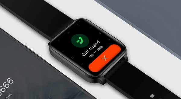 Lenovo-S2-Pro-Smartwatch-Anruffunktionen
