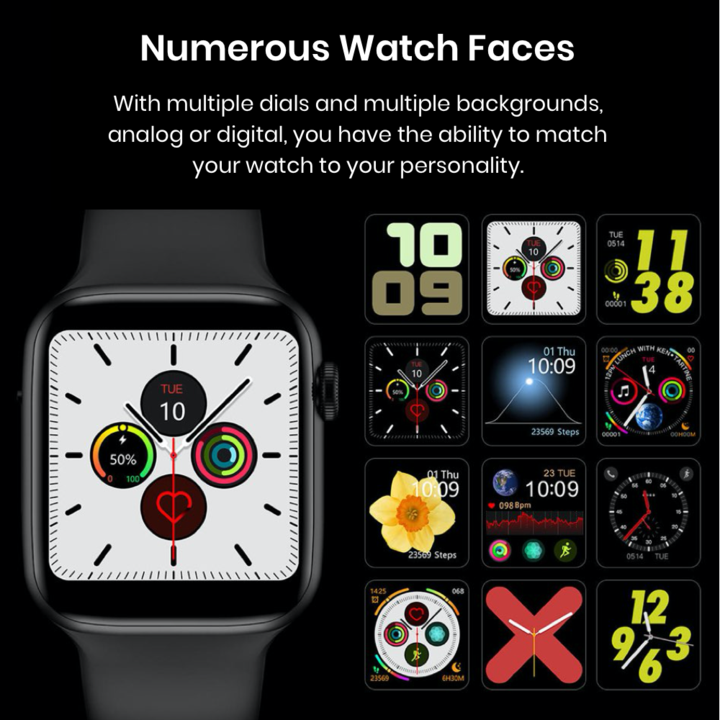 ModernMerch Smartwatch – Verbesserte 2020-Version – Ein Watch 5-Klon?
