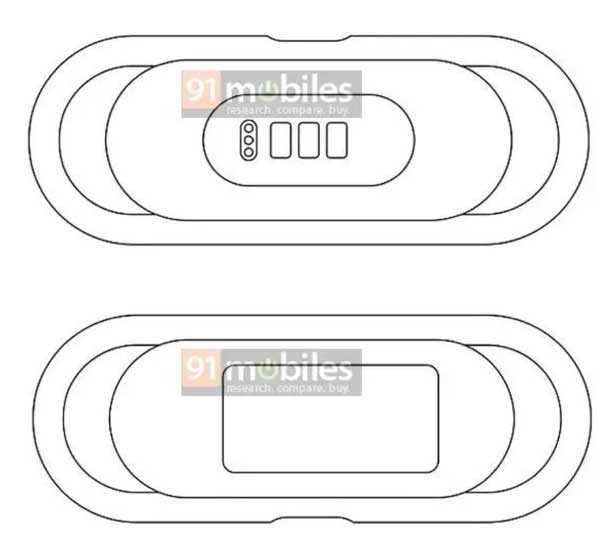 Oppo-Smartband
